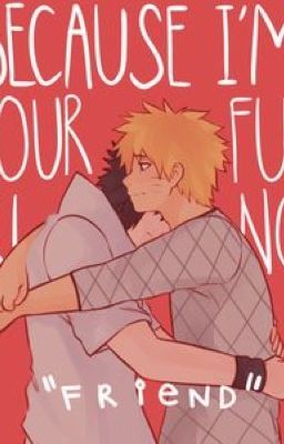 My Yandere Friend Has A Crush On Me: Narusasu cover