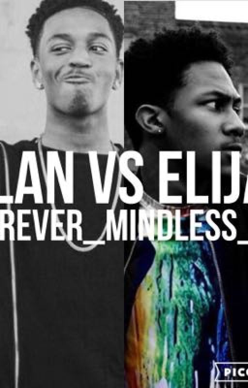 Dylan Vs Elijah by FOREVER_MINDLESS_NAE