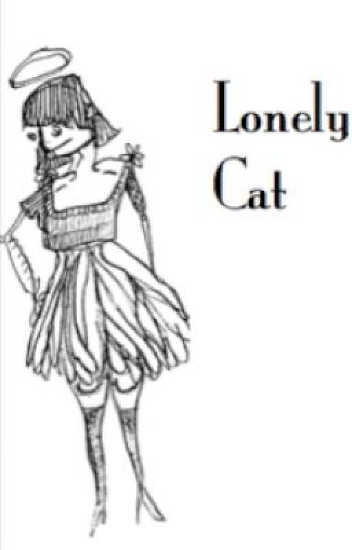 Lonely Cat Anthology by stenchouse