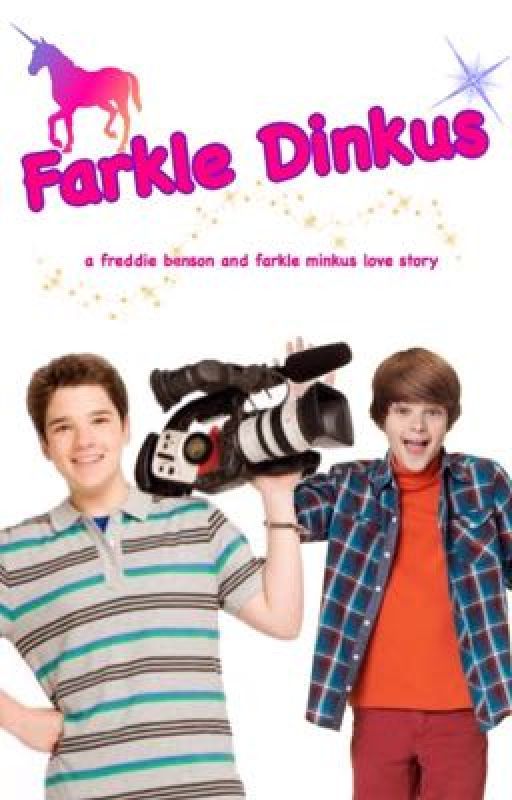 Farkle Dinkus: a Freddie Benson and Farkle Minkus love story by farklestan