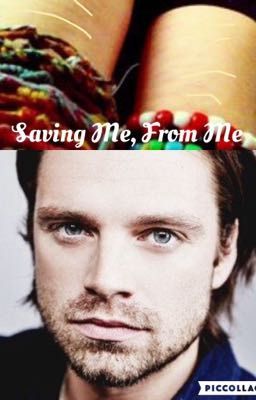 Saving Me, From Me (Bucky Barnes) cover