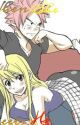 When She meets He (A NaLu fanfiction) by Fairy_king_Oberon