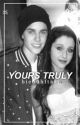 yours truly | jariana songfics by biebuhftari