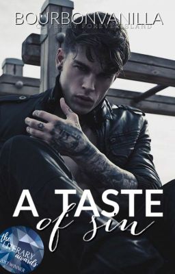 A Taste of Sin (Sin #1) cover