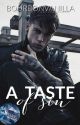 A Taste of Sin (Sin #1) by bourbonvanilla