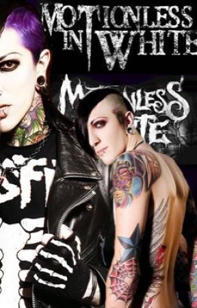 Chris Motionless  by sMidnight13