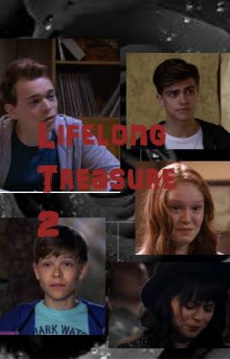 Lifelong treasure 2 cover