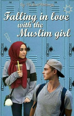 Falling in love with the Muslim girl ✔ cover