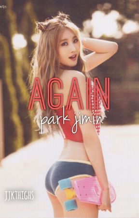 Again » p.jm by jjkThighs