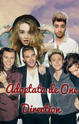 Adoptata de One Direction cover