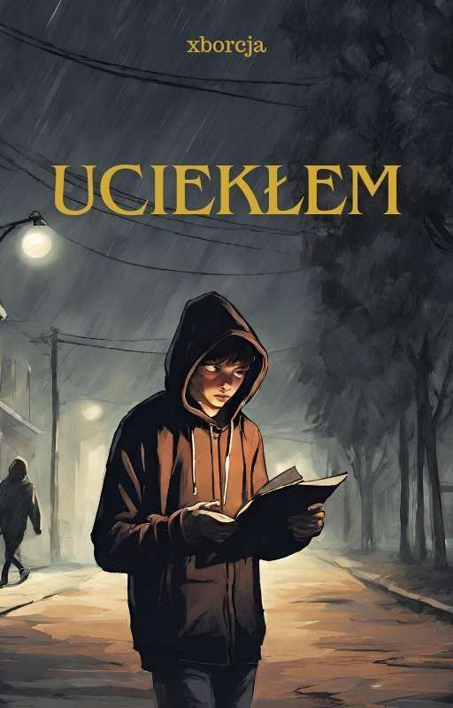 Uciekłem (one-shot) by xborcja