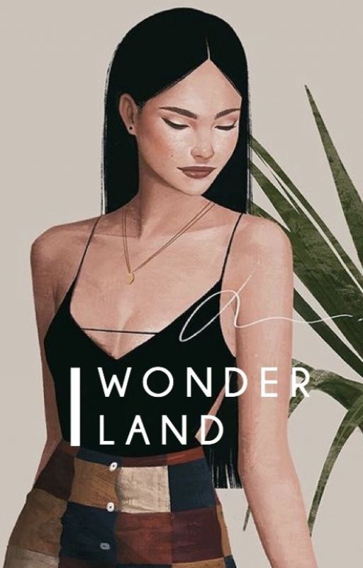 WONDERLAND by foreons-