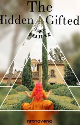 The Hidden Gifted cover