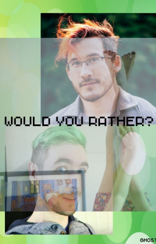 Would You Rather? (X Reader) by Treasure-Trash