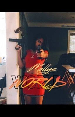 Molly's World cover