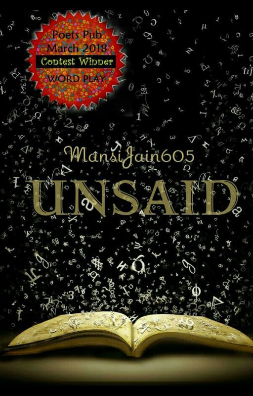 Unsaid by MansiJain605