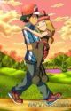 Ash x Serena by EPICPANCAKESS