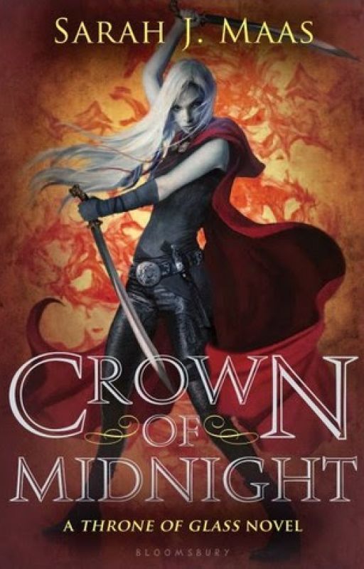 Crown of Midnight Review by write_read_fantasy