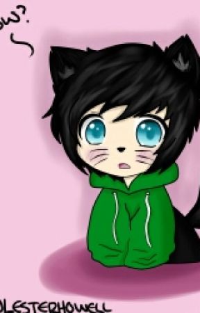 |Phan| Kitten by SpookySpooker