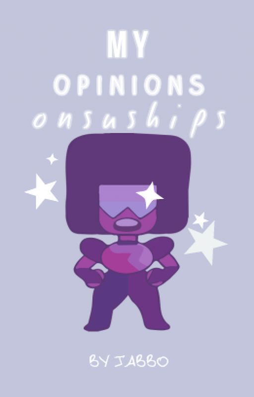 my opinions on su shippings | ♡ |WARNING; there may be saltyness!! by ijaybae