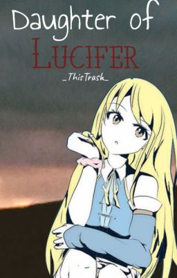 Daughter of Lucifer{discontinued } cover