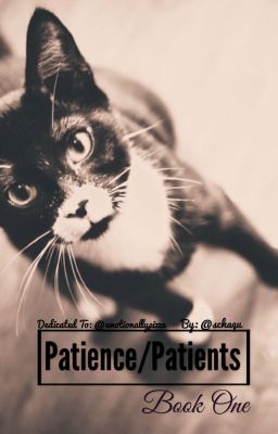 Patience/Patients ✔️  {~A Nico di Angelo Fanfic~} cover