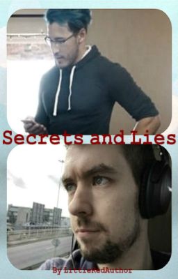 Secrets And Lies (Septiplier) cover