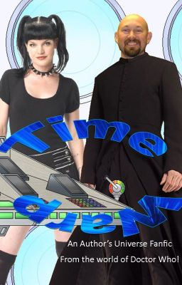 Time Warp: A Doctor Who AU Fanfic cover