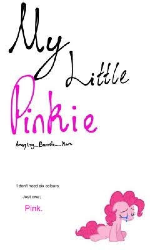 My Little Pinkie Pie - MLP Fanfic by Amazing_Burrito_Mare