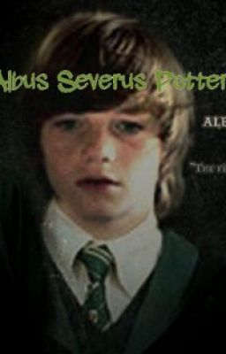 Albus Severus Potter and the doomed note cover