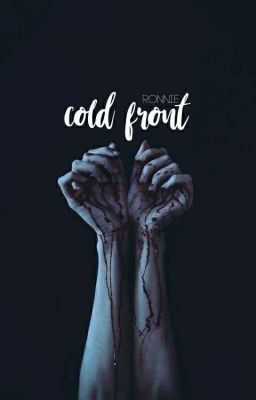 Cold Front | Paul Lahote cover