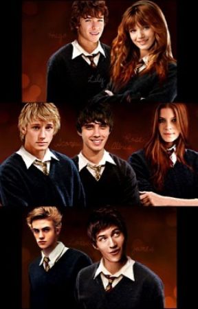 Harry potter next generation by tori-123