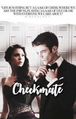 Checkmate ♛ cover