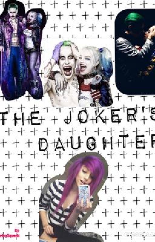 The Joker's Daughter by xpkilljoydx