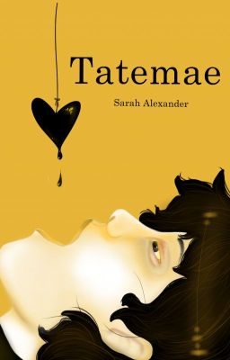 Tatemae cover