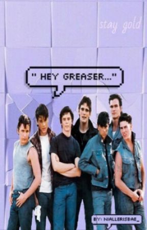 Hey Greaser... by NIALLERISBAE_