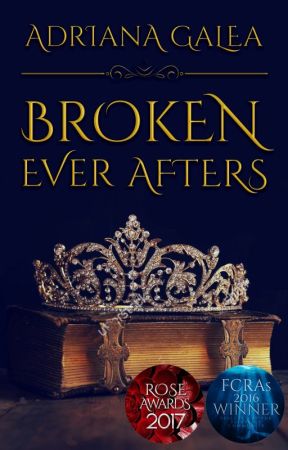 Broken Ever Afters by AdrianaGalea