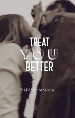 Treat You Better cover