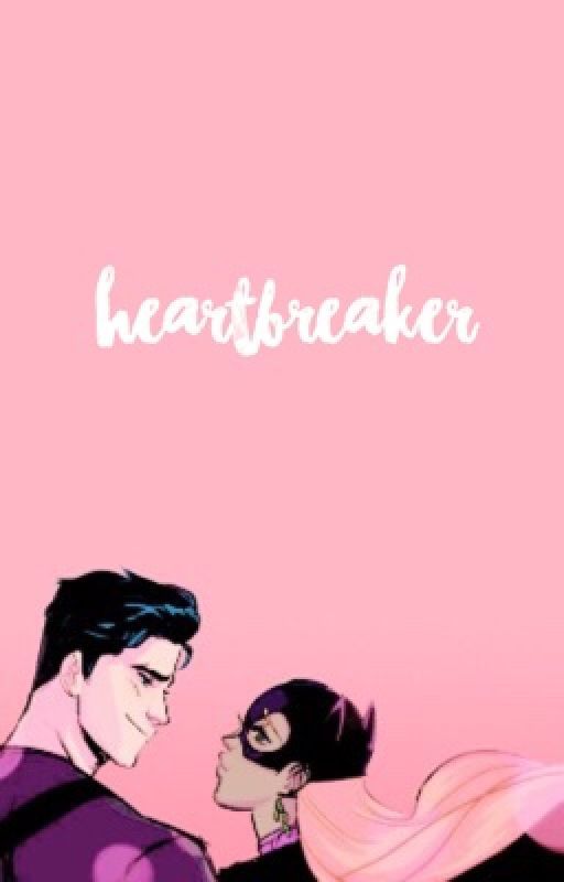 Heartbreaker ❣ DickBabs or Graybat by suesstorm