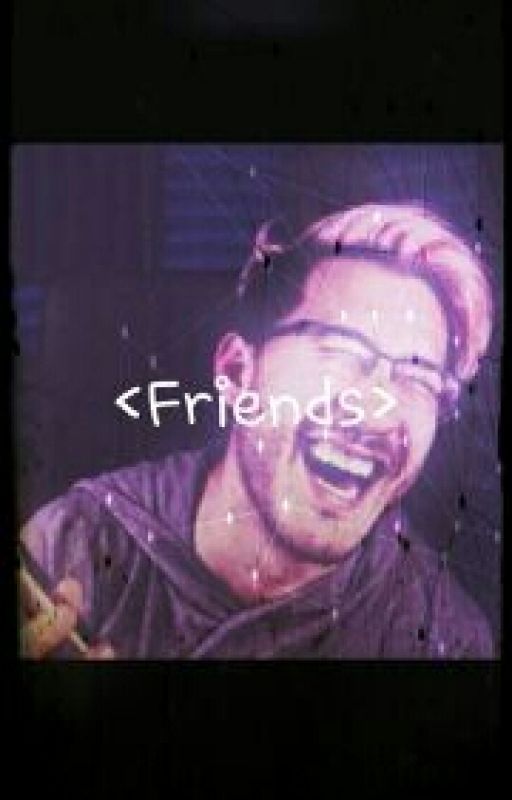 &gt; Friends &lt; by Lalala_Fangirl