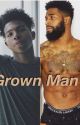 Grown Man  by monibe12