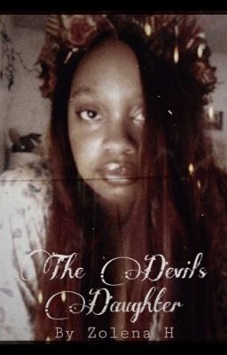 The Devil's Daughter (Short Story) Editing cover