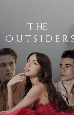 The Outsiders : Avengers Adoptive family [ Editing ] cover