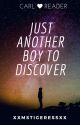 TWD: Just Another Boy to Discover (Carl x Reader) by xXMsTigeressXx