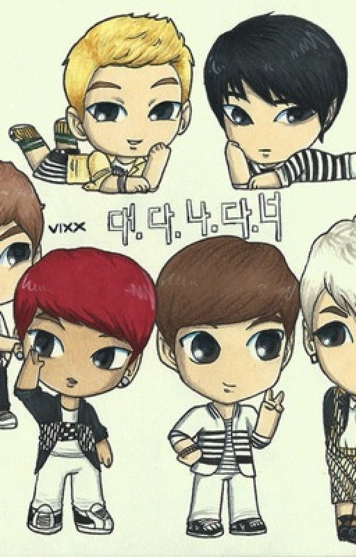 VixxMiniImagines by The_Bubby