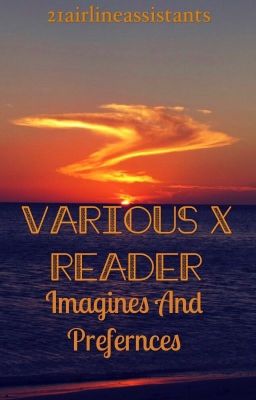 Various x Reader preferences and imagines! (Continuing!) cover