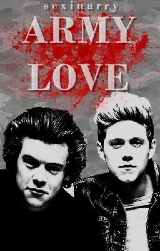 Army Love (Still Editing) by sexinarry