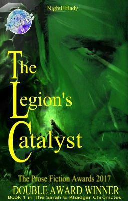 The Legion's Catalyst -  Book 1 cover