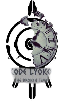 Code Lyoko: The Broken Time ( COMPLETE) cover