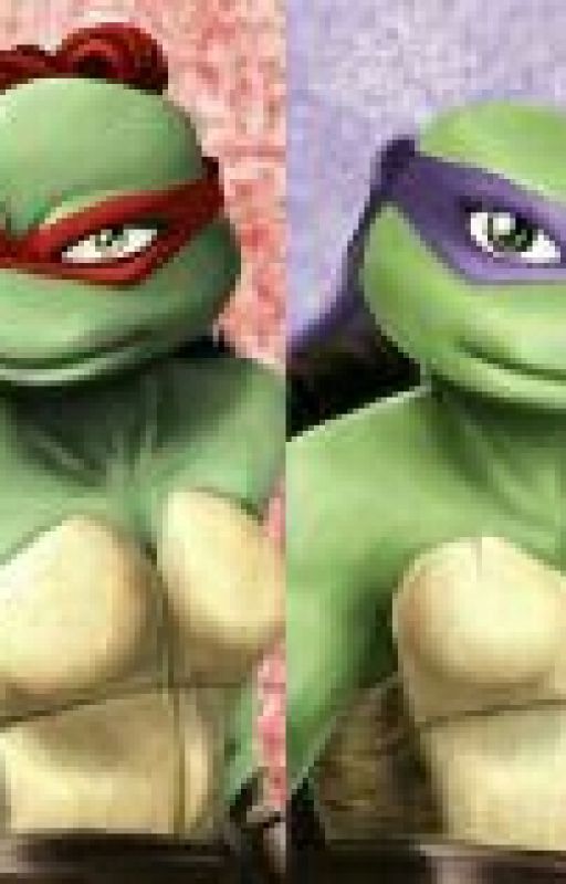 tmnt 2007 girls  by dedaflower45